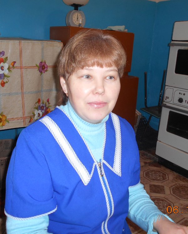 Никитина Наталья Ивановна.
