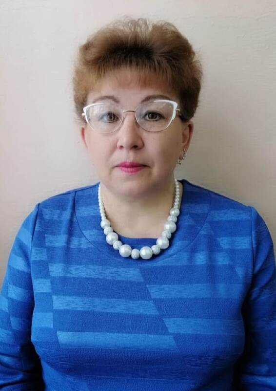 Низамутдинова Людмила Владимировна.