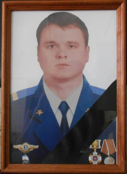 Брюхачёв Евгений Николаевич.