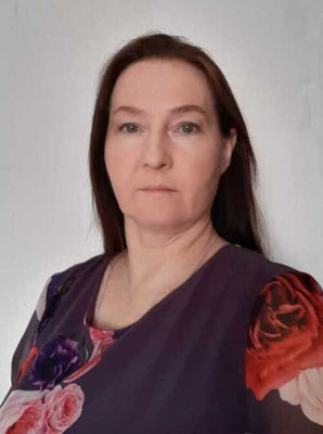 Петрова Ирина Владимировна Петрова Ирина Владимировна